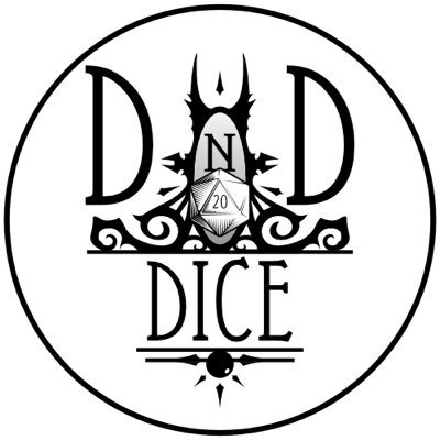 Maker of King of Crits™️ 11 Dice Sets. Taking over the universe one roll at a time! ^_^