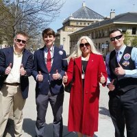 45-47 MAGA (@dadevarsafsky) 's Twitter Profile
