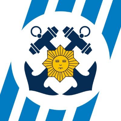 Columna informativa de la Prefectura uruguaya.
Medio de prensa no institucional.