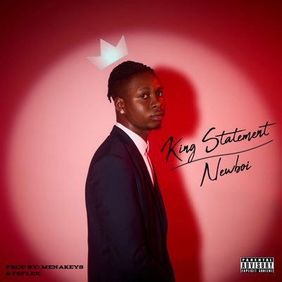 Newboithe_king's profile picture. My debut Ep KING STATEMENT out now  pls click on the link to stream 🙏🏻