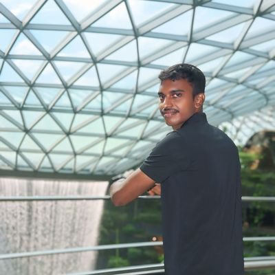 Pravin_74's profile picture. 👑Er PraviN BaskaraN. BE,MBA🔥
✺ CAM Programmer
📸 Portrait photographer 🌟