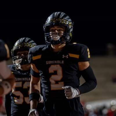 Seminole TX | FS | 6’2 185 | Class Of 2026 | Texas All-State DB | https://t.co/oOmO1GVFHG