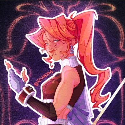 24🇨🇵 french artist . I'm just yapping about Yami Sukehiro and Love and Deepspace  and I post my drawings sometimes ( more art on IG : @ / Keyren.s )