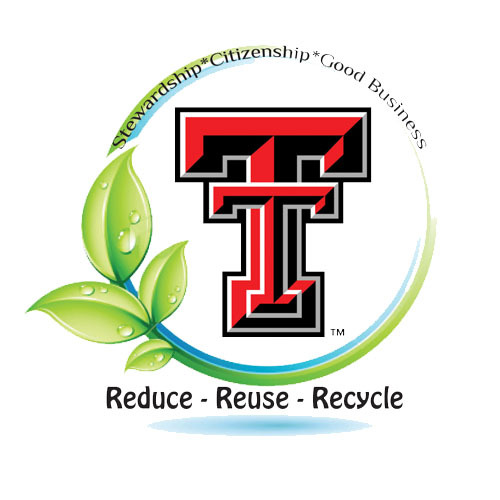 Sustainable_TTU's profile picture. Reduce. Reuse. Recycle.