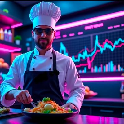 CryptoChef2017's profile picture. 🔪 Cookin n Crypto 🔪