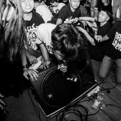 ojekpunx's profile picture. ga pernah mati.