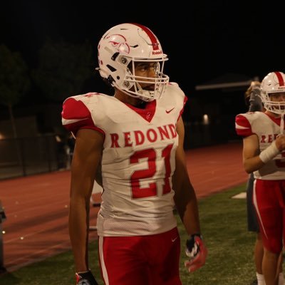 Safety @ Redondo Union High SchoolC/O 2025|6’2 190Ibs| #21 | 4.66GPA | 2x All League | 2x All Area | 2x All CIF | Colossians 3:23 ✝️