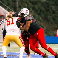 Evin Douglas OL G/T 6,5 320lbs (@ohyeahevin74) 's Twitter Profile Photo Evin Douglas OL G/T 6,5 320lbs (@ohyeahevin74) 's Twitter Profile Photo