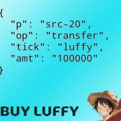 cf8mqqZ1kr55724's profile picture. 2024年参与区块链，比特币生态 #src20  #luffy社区的建设者之一。社区电报 https://t.co/zBm9LzXZ1A向往健康、财神和自由！