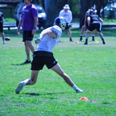 17 yo 🇦🇺 . Football and Track . Pos WR . 100m, 200m . 6ft 180lbs . Bayside Ravens Gridiron . Class of 2026. state sprinter . Check out my highlights below