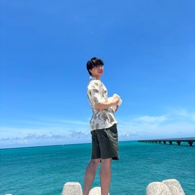 hbyotto0416's profile picture. 広島学院→東大理I/計数工学科/情報理工→ Google (intern) →メルカリ(new grad)
