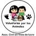 VoluntariosxAnimales (@asoc_vpla) Twitter profile photo