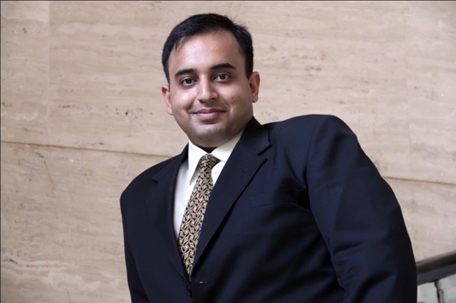 Works as a Marketing Manager with Willis Towers Watson