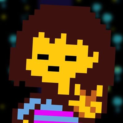 *(Being here to meet new friends fills you with DETERMINATION.) ((No affiliation to Toby Fox, muse(s) are Non-Binary, all assets will be credited in drive.))