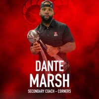 Dante Marsh (@dantemarsh) 's Twitter Profile
