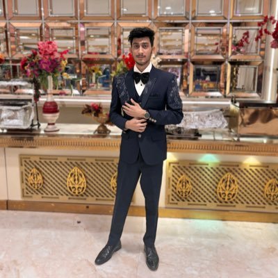 DevGr72's profile picture. Dev Grover..
IT student (DSA + Development)
just keep going through hardwork..