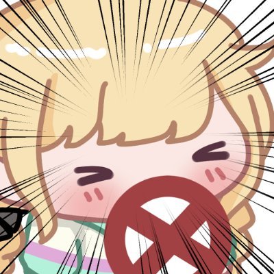 一般垢⬇ │ フォローありがとうございます🍬 │ FANBOX, cos準備中
@aamesawaa
skeb→【https://t.co/Giut2vXsSF】
AI学習禁止