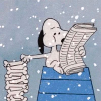Peanuts Out of Context Profile
