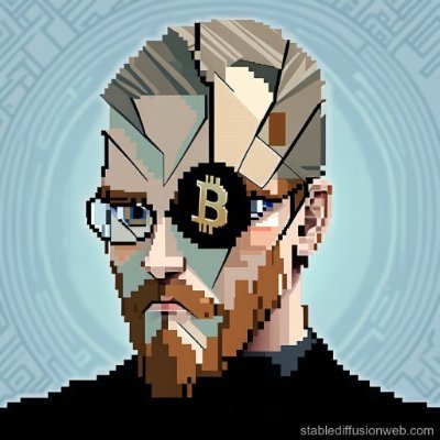 node_hunter0's profile picture. Hunting for nodes, not financial advice.  Just your average crypto degen 🤑