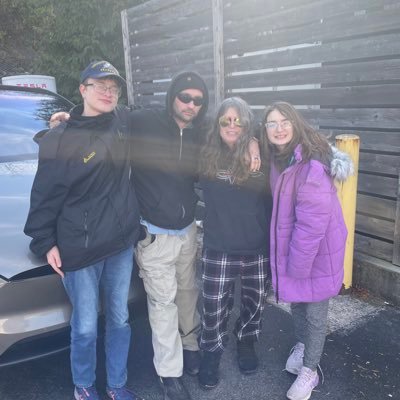Born in Russia! Raised in Canada. Now living in the USA. Lost access to my original account now trying to rebuild Happily Engaged to @cherib2022 NODM’S..