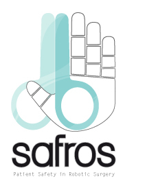 safrosproject's profile picture. The SAFROS project is a EU-funded 7th framework research program on Patient Safety in Robotics Surgery.