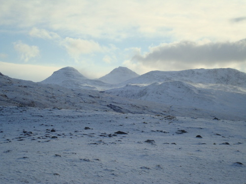 Isle of Rùm Profile