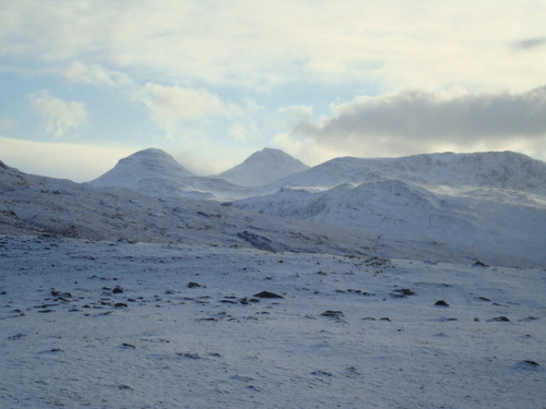 The Isle of Rùm - biggest of The Small Isles, Mountains, amazing wildlife, stunning scenery, community with values.