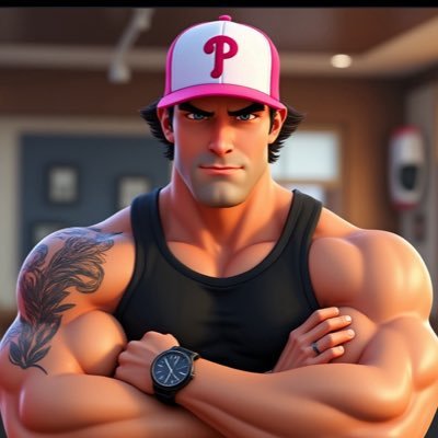 42 | jersey shore bro | fitness coach | girl dad | happily married | big sports guy | chants up | go birds