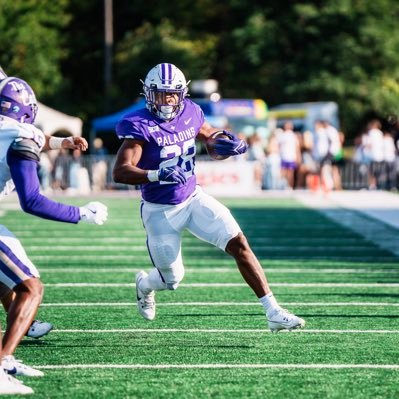 RB @ Bryant | Furman University ‘25 | 6’0 210