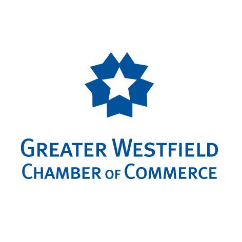 The Greater Westfield Chamber of Commerce. Together we’re creating a dynamic business environment and making the area an exceptional place to live and work.