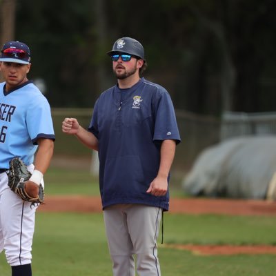 peace be the journey - Assistant Baseball Coach @bartonbaseball