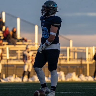 C/O 2027 | Riverdale Ridge High School | Defensive Tackle #58 | 6’0 230 lbs | 3.82 GPA | 720-530-8070 | Honorable Mention All Conference