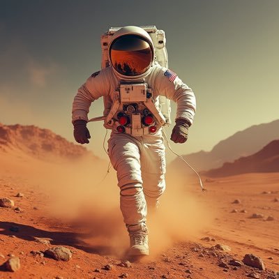 PeterHu92460004's profile picture. Earth is beautiful, but it’s time to go to Mars.