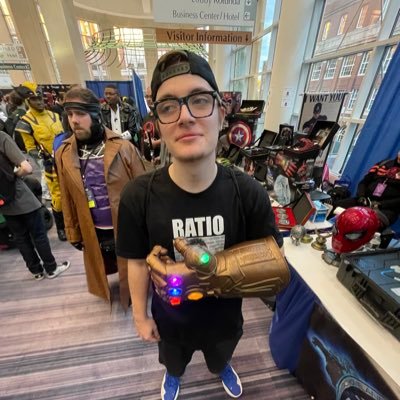 JakeyAinAJersey's profile picture. I like jerseys