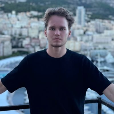 pysellll's profile picture. President @BlockchainUCSB
Engineering Research @blockchaincap
Ex- Blockchain Engineering @notionaldao