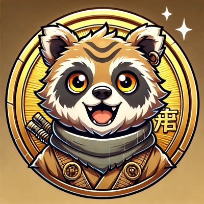 Bonky the Raccoon 🦝💰 Official ambassador of #BonkCoin 🌟 believe the dreams 🚀 | Meme master & coin collector | Join the $BONK revolution!