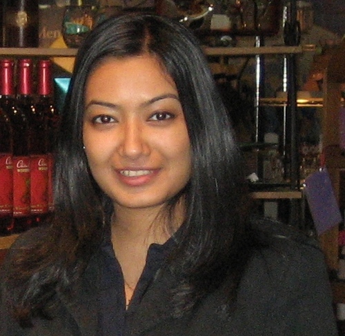 aninditam's profile picture. 