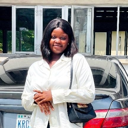 chi_okwuosa's profile picture. Economics Undergrad | Web3 & data analytics enthusiast | Volunteer-minded | Learning, building, giving back