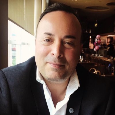 Husband ☦️ Dad 🇨🇦 🇬🇷 | Veteran | Accounting Pro | CFO empowering SMEs in Hospitality & Charity sectors 🤝