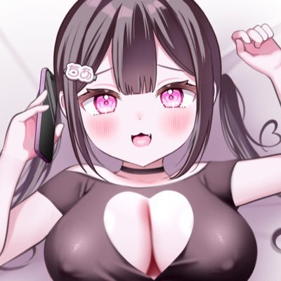 こころ ちあ🎀🧠🖋@イラストレーターVTuber💖さんのプロフィール画像