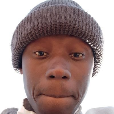 I'm a single person like anybody in the world🙏