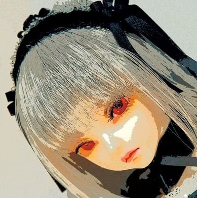 sznoyadoll's profile picture. 人づきあい苦手30↑ドールオーナー。
水銀燈/文学Zuzana/CinderellaDelia/黒猫Delia/V.LBeeClaudia/狐巫女Vivien/MayValentine/V.LBeeKittenBlueなどお迎え。無言フォロー失礼します
マイムジ他漫画アニメ垢→@sznoyaanime