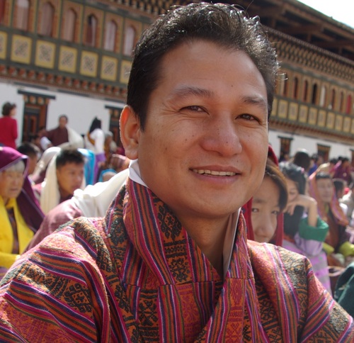 Technology Strategist (Former  CEO of Bhutan's first Tech Park)