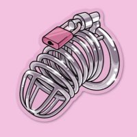 Chastity Men and Locked boys (@lockedboylinks) 's Twitter Profile