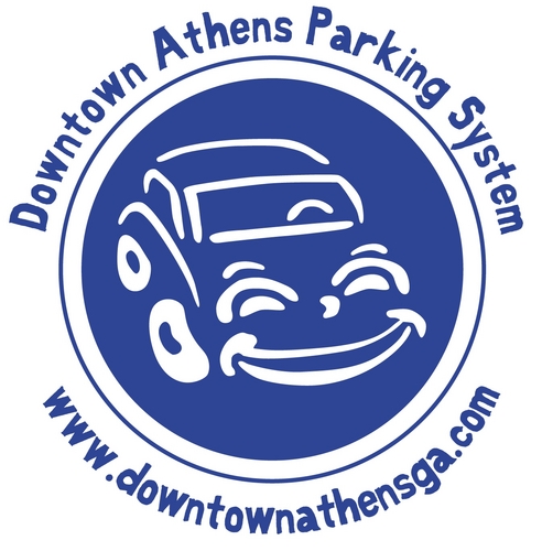 Managers of the Downtown Athens (Georgia) Parking System.  Call us at 706-613-6978.  We're here to help!