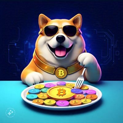 LKYCoin's profile picture. SATOSHI'S DOGE 🐶
. 
100000× COMING SOON 🚀🚀
. 
MISSION DBTC ON MOON 🌕🚀
.