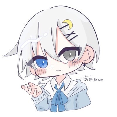 ポケリス=͟͟͞͞◓/鬱病患者🌙✝︎/凡人🐸⚡️/青廃/kgpr/最近のブームは🍑👹/軽率にいろいろRTします/アイコンとヘッダーは大大大好きなつらら様🩵🫧