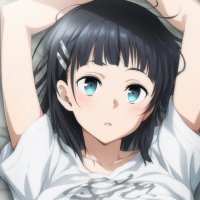 茶葉 (@tyaba_ai_paint) 's Twitter Profile