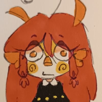 Buggy_Lux's profile picture. He/Him | 20 🌿 Illustration and comics
✉️ buggy.lux@gmail.com
