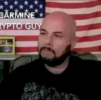 mel_carmine00's profile picture. The Greatest reset approaching Get and secure your ISO2022 Coin XRP XLM XDC ALGO and DOGE